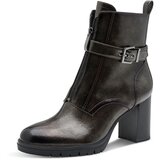 Tamaris Gležnarji antracit | Shoptok.si