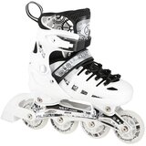Nils Extreme 4 u 1 role i klizaljke s LED rasvjetom veličina M 35–38 | shoptok.hr