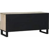 TV Jedinice Bijelo 100 x 33 x 46 cm Konstruirano drvo | shoptok.hr