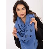 Factory Price Scarf-AT-SZ-23504.93P-blue | Shoptok.si