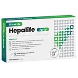 Vemax Pharma Kapsule HEPALIFE FORTE, 30 komada Cene