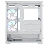 Raidmax infinita i801 Glass/3 x ARGB/BELI/i801TWF kuciste | Eponuda.com