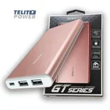 powerbank GT1 (rose gold) 10000mAh ( 2016 )