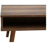 Premier Housewares Stolić za kavu u tamnoj prirodnoj boji 59x110 cm Frida – | shoptok.hr