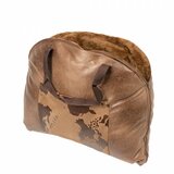 Duvo torba za pse explorer mat, 100x70cm, braon Cene