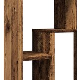 vidaXL Regal za knjige boja starog drva 63x20x90 cm konstruirano drvo | shoptok.hr
