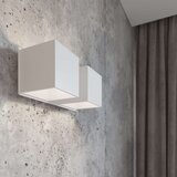  Zidna lampa QUAD 2 bijela | shoptok.hr