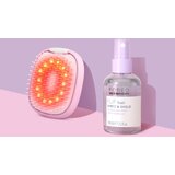 Foreo FLIP™ LED Detangling Hairbrush krtača za lase z LED-osvetlitvijo Pearl Pink 1 kos | Shoptok.si