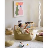 Wigiwama Zelena vreća za bebe od bouclé tkanine Chair – | shoptok.hr