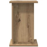  Stalak za biljke Zanatski Hrast 25 x 25,5 x 40,5 cm | shoptok.hr