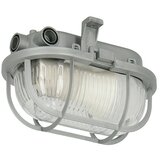 Ritter Leuchten LED stenska in stropna svetilka (IP44, Srebrna, 175 x 105 x 125 mm) Cene