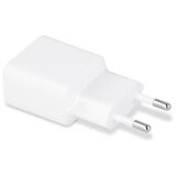  Hi&amp;scaron;ni polnilec Maxlife MXTC-01 2.1A + USB-C kabel - bel Slike