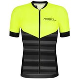 Rock machine Men's Cycling Jersey MTB/XC - Black/Green Cene