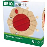 Brio delovi za prugu okretnica vozova BR33361