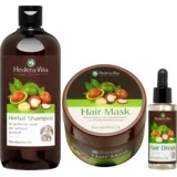 "Sebum Control" set za kosu sa uljem makadamije