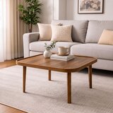 Hanah home klub sto Hera 90, 90 cm, orah | Eponuda.com