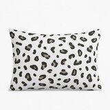 Mila Home Bela/siva posteljnina za zakonsko posteljo/podaljšana z rjuho/4-delna 200x220 cm Modern – | Shoptok.si