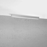  Stropna svetilka PINNE 90 siva, (21348029) | Shoptok.si