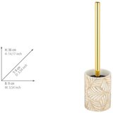 Wenko Bež WC četka od polyresina Terralba – | shoptok.hr