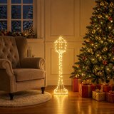 LED ulična svjetiljka LOVIISA 160 LED lampica Topla bijela | shoptok.hr