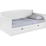 MID.YOU Raztegljiva Postelja Storm, Bela, 90-180x200 | Shoptok.si