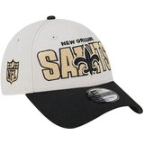 New Era New Orleans Saints 9FORTY 2023 NFL Draft kapa Cene