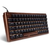 Sharkoon 100068081 keyboard Home USB QWERTZ German Black, Wood | shoptok.hr