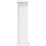  Stalak za biljke 2 pcs Bijeli 25 x 25,5 x 80,5 cm | shoptok.hr