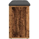 Klupa za cipele staro drvo 102x32x50 cm izrađeno drvo | Eponuda.ba