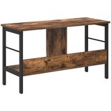  Polica Dimljeni hrast 82 x 32 x 47 cm Konstruirano drvo | shoptok.hr