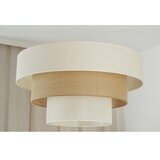  Brilagi -Visilica na sajli DENVER LUNETA 1xE27/15W/230V prečnik 60 cm bež/braon/krem | Eponuda.com