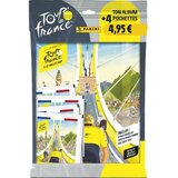  Paket naljepnica Panini TOUR DE FRANCE 2025 | shoptok.hr