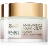 Helia-D Botanic Concept nočna krema proti gubam 50 ml Cene
