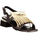 Laura Biagiotti WOMEN'S BROWN SANDALS | shoptok.hr