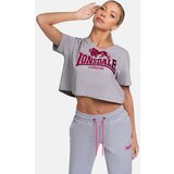 Lonsdale Women's t-shirt cropped oversized | Shoptok.si