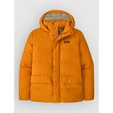 Patagonia Sisar Down Hoody Jakna autumn orange | Shoptok.si