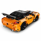  Auto na daljinsko upravljanje i sastavljanje sa 545 elemenata - narančasti | shoptok.hr
