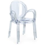 BIZZOTTO Plastičen vrtni stol Camilla – | Shoptok.si