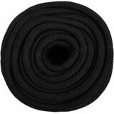  Brodski konop tamnocrni 18 mm 25 m od polipropilena Slike