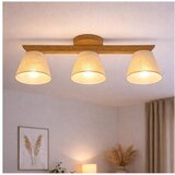  Plafonski luster ANTONIO 3xE14/40W/230V hrast | Eponuda.com