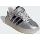 Adidas Športni čevelj 'Barreda Decode' črna / srebrna | Shoptok.si