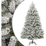  Umjetno božićno drvce sa šarkama i snijegom 270 cm | shoptok.hr