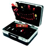 Cimco 170500 kovčeg za alat, opremljen 23-dijelni (D x Š x V) 455 x 395 x 205 mm Cijene
