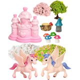 Noćna svjetiljka sa jednorogom - roza | shoptok.hr