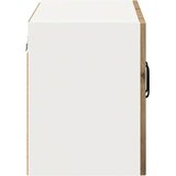  Ormar za Zid LUCCA 2 pcs Hrast artisan 60 x 31 x 40 cm | Eponuda.com