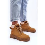 Boto Women's Suede Boots Brown Jette | ePonuda.com