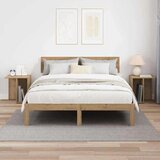  Stranska miza 2 pcs Umetni hrast 37 x 32 x 40 cm, (5000201991) | Shoptok.si