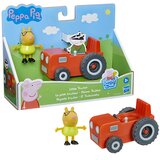 Hasbro Peppa Pig: Set igračaka mali traktor i Pedro poni - Cijene