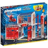 Playmobil 9462 - City Action - Gasilska postaja Cene