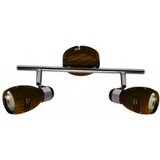 Mitea M160120 LED 3000K 2x4W spot lampa Cene